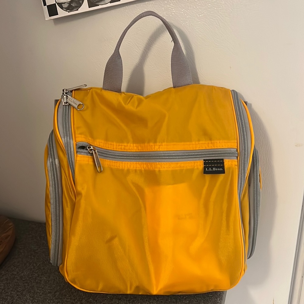 LL Bean lunch pack Sak idk it’s cute lol